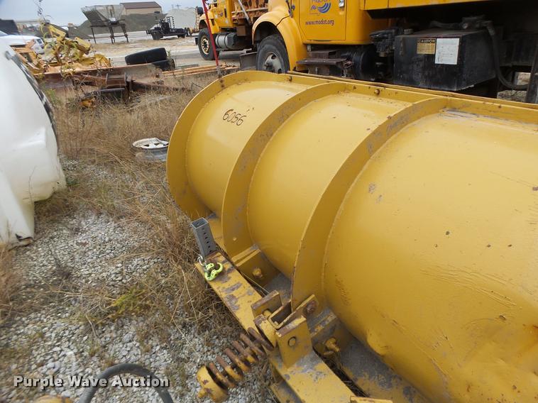 image for item K5618 Snow plow