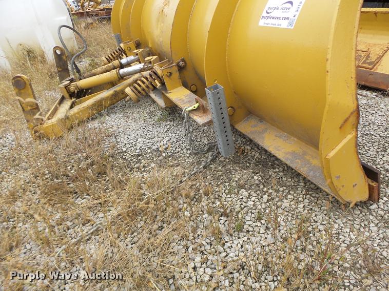 image for item K5618 Snow plow