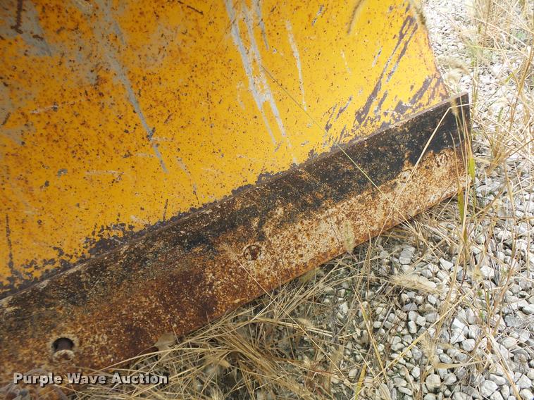 image for item K5618 Snow plow