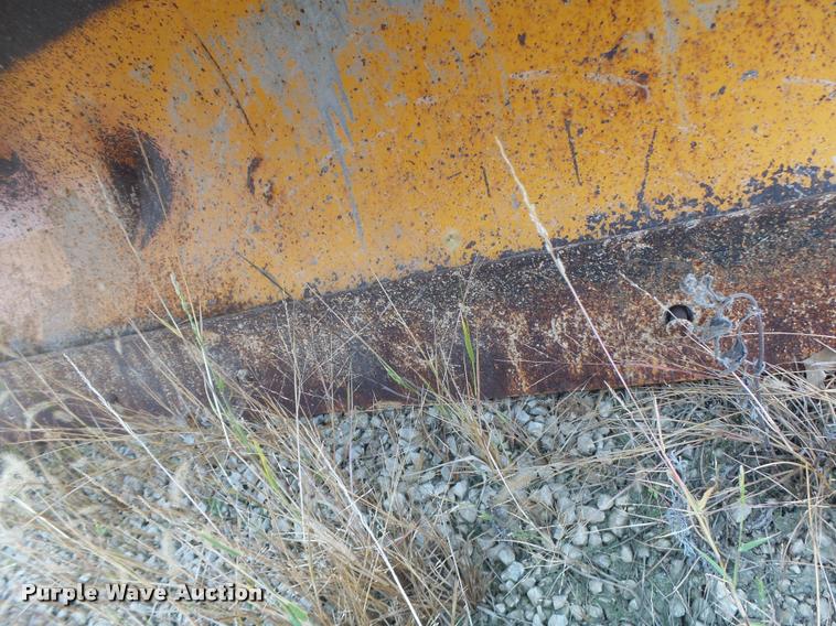 image for item K5618 Snow plow