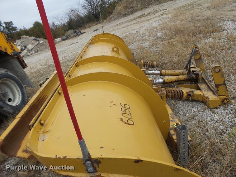 image for item K5618 Snow plow