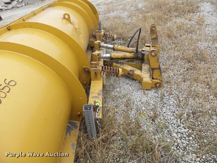image for item K5618 Snow plow
