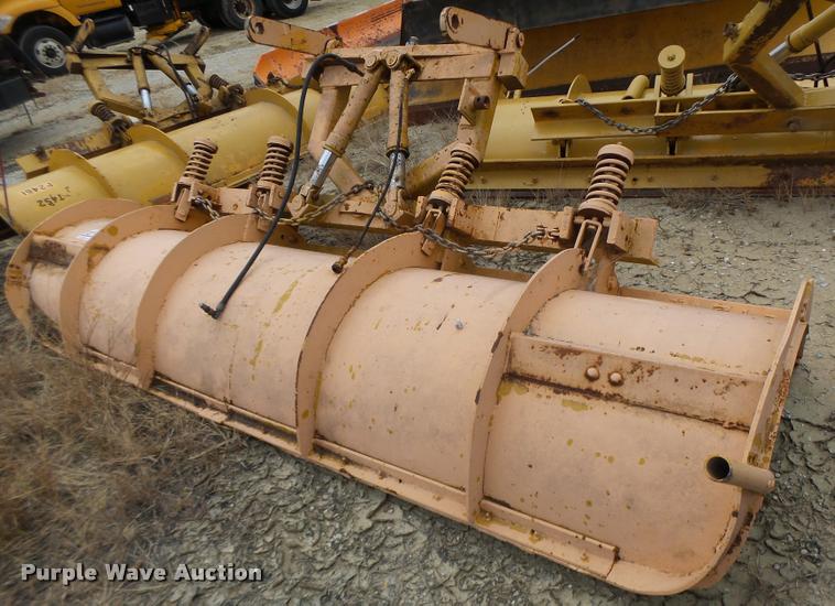 image for item K5619 Snow plow