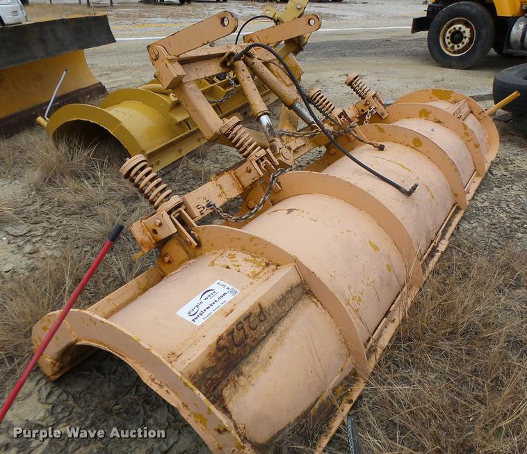 image for item K5619 Snow plow