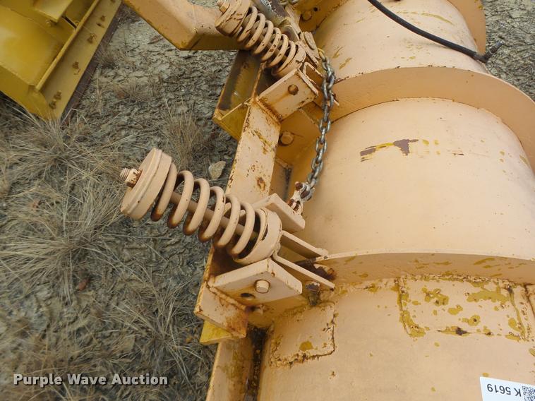 image for item K5619 Snow plow