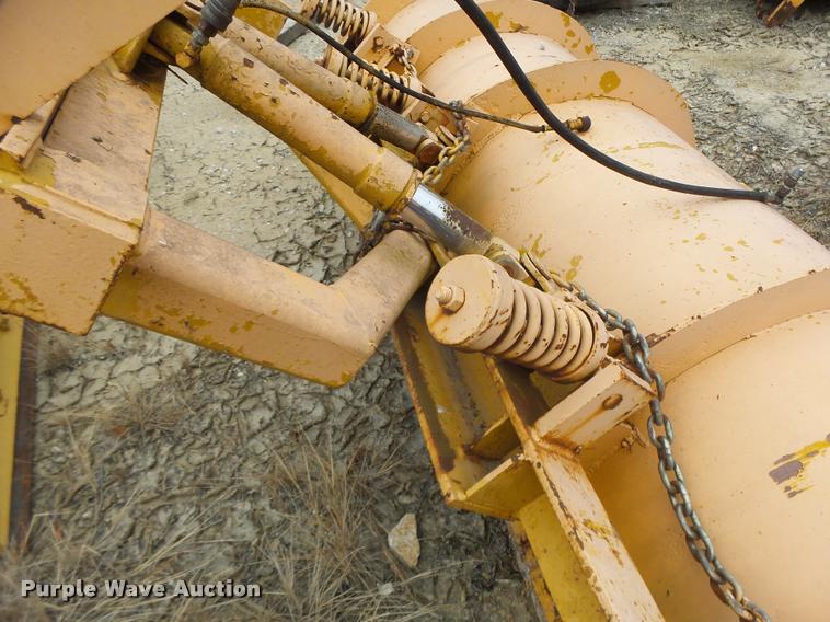 image for item K5619 Snow plow