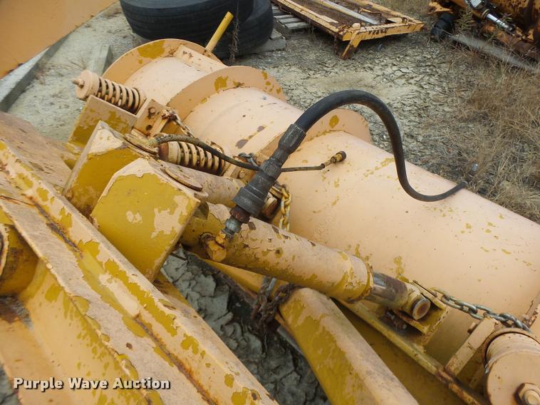 image for item K5619 Snow plow