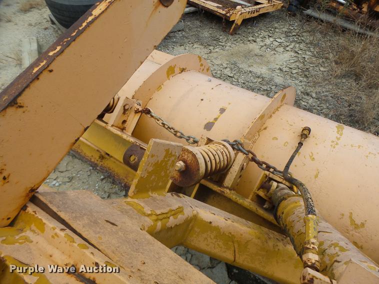 image for item K5619 Snow plow