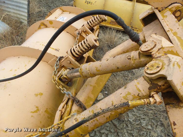 image for item K5619 Snow plow