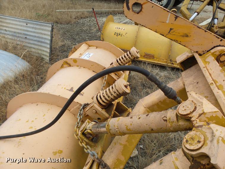 image for item K5619 Snow plow