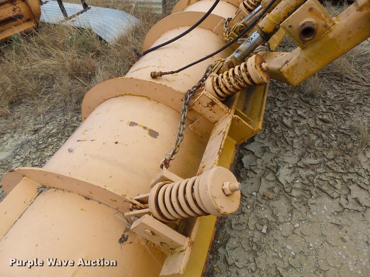 image for item K5619 Snow plow