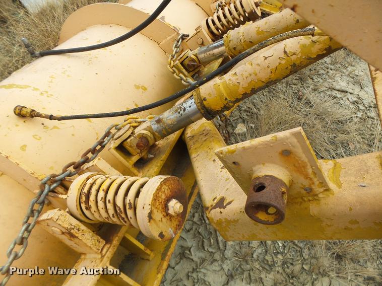 image for item K5619 Snow plow