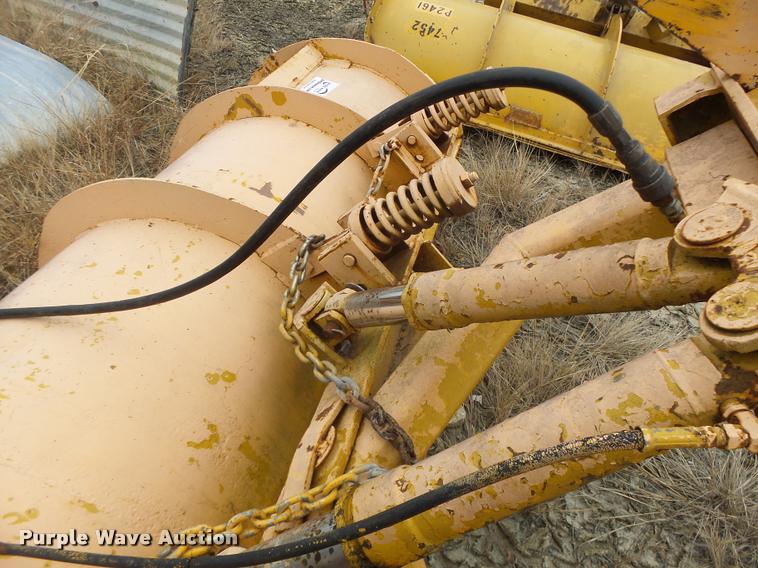 image for item K5619 Snow plow