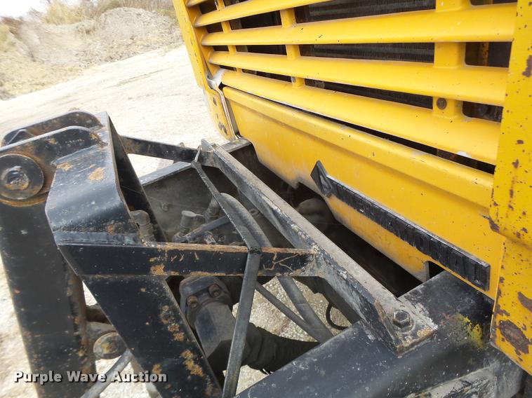 image for item K5620 1999 International 4900 dump truck