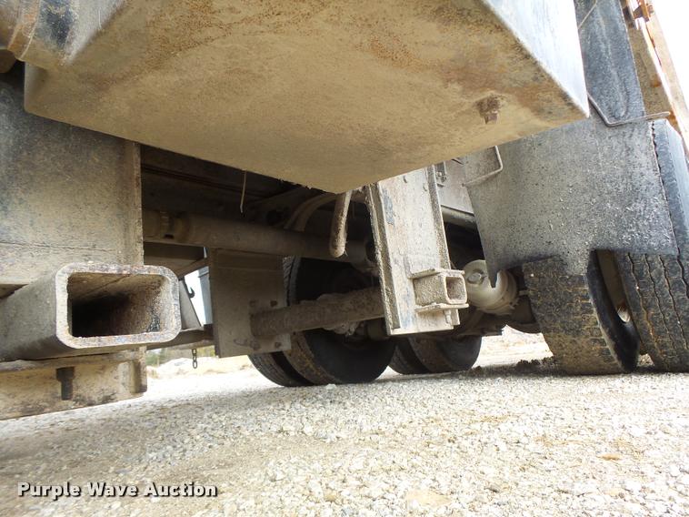 image for item K5620 1999 International 4900 dump truck