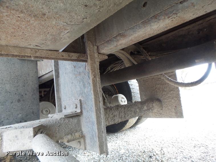 image for item K5620 1999 International 4900 dump truck