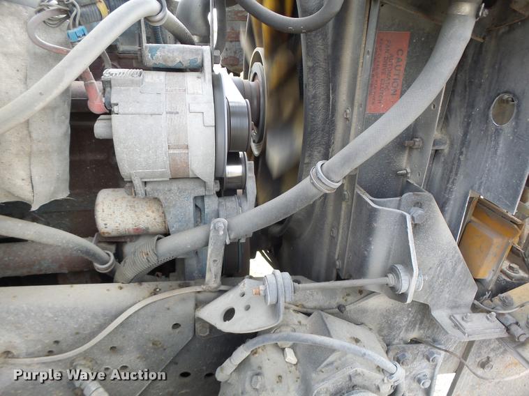 image for item K5620 1999 International 4900 dump truck