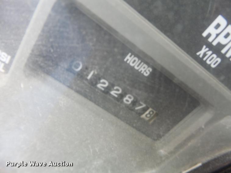 image for item K5620 1999 International 4900 dump truck