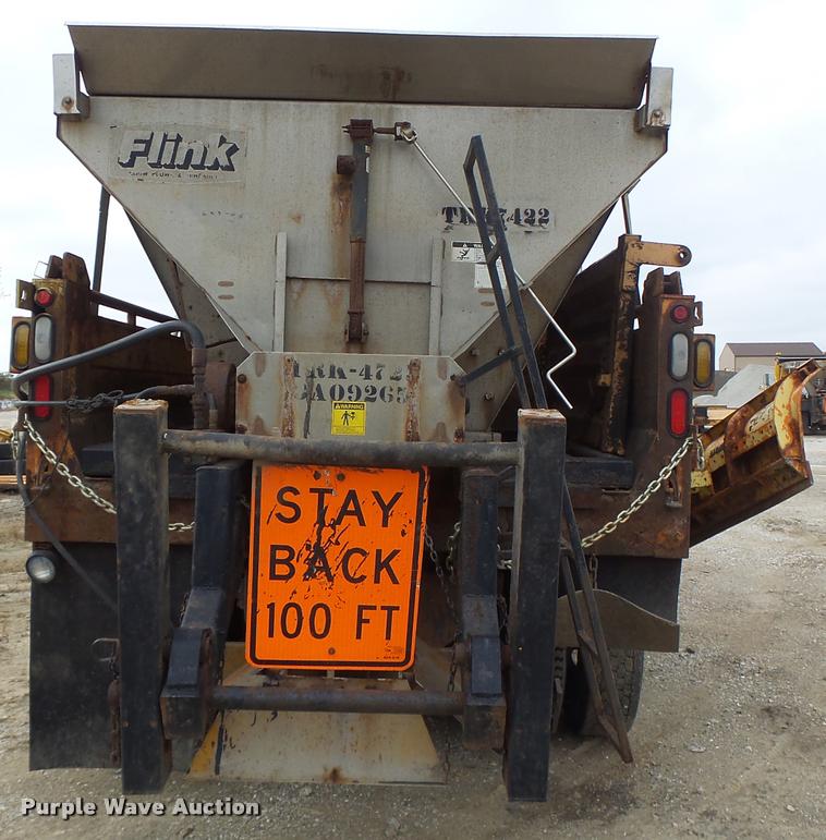 image for item K5621 2006 International 7400 dump truck