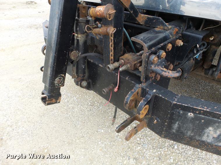 image for item K5621 2006 International 7400 dump truck