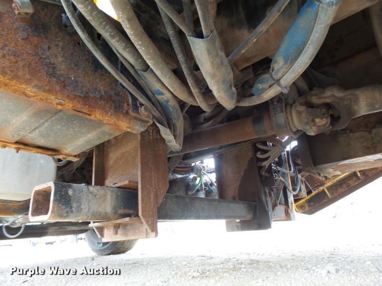 image for item K5621 2006 International 7400 dump truck