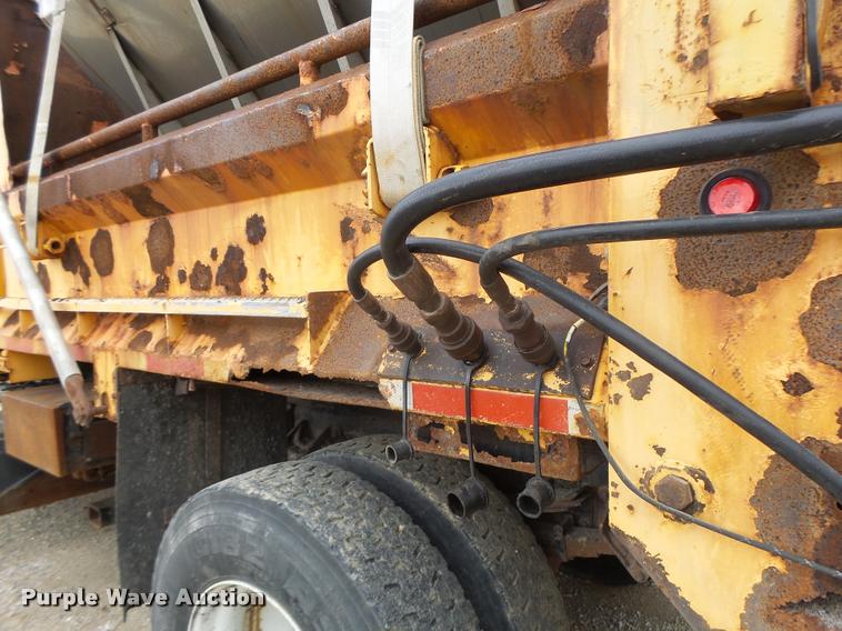 image for item K5621 2006 International 7400 dump truck