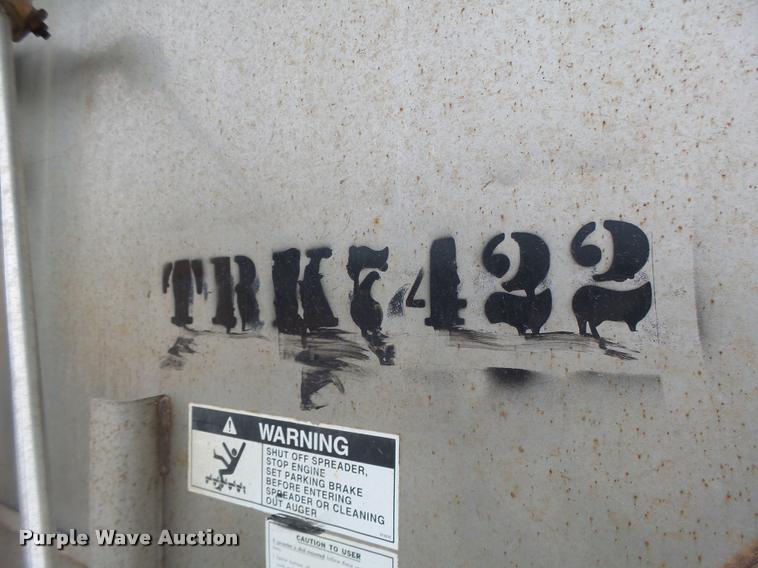 image for item K5621 2006 International 7400 dump truck