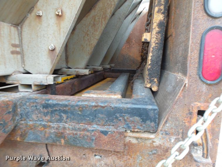 image for item K5621 2006 International 7400 dump truck