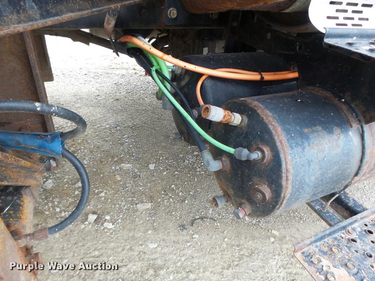 image for item K5621 2006 International 7400 dump truck