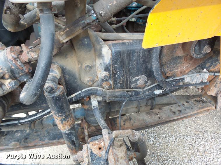 image for item K5621 2006 International 7400 dump truck