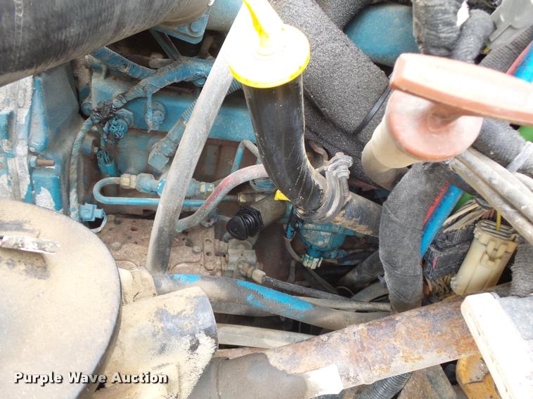 image for item K5621 2006 International 7400 dump truck