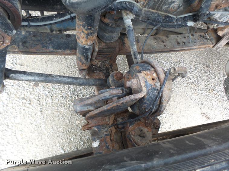 image for item K5621 2006 International 7400 dump truck