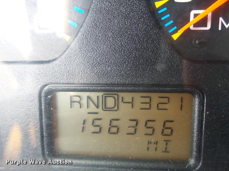 image for item K5621 2006 International 7400 dump truck