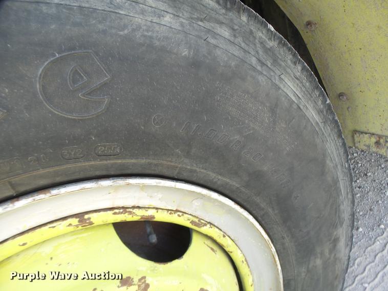 image for item K5632 1978 Seagrave fire truck