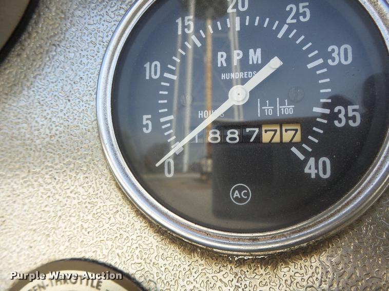 image for item K5632 1978 Seagrave fire truck