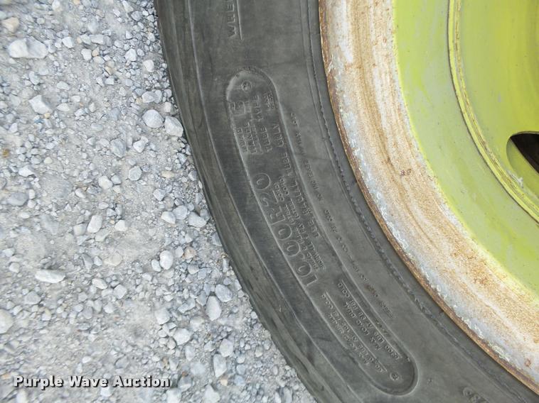 image for item K5632 1978 Seagrave fire truck