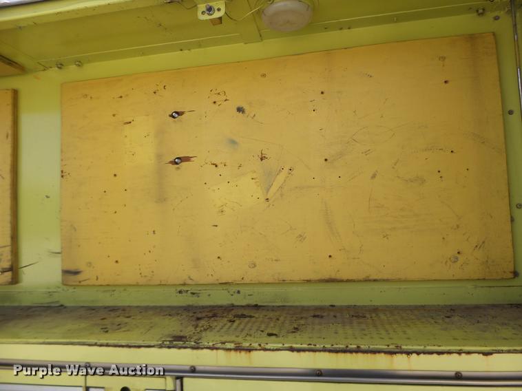 image for item K5632 1978 Seagrave fire truck