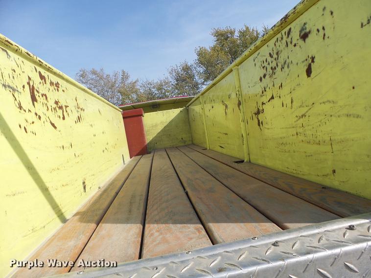 image for item K5632 1978 Seagrave fire truck