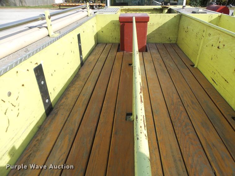 image for item K5632 1978 Seagrave fire truck