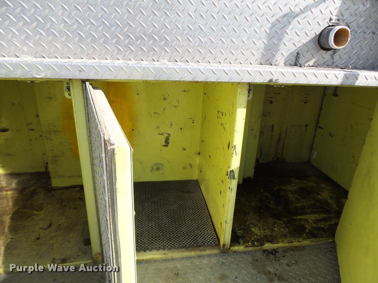 image for item K5632 1978 Seagrave fire truck