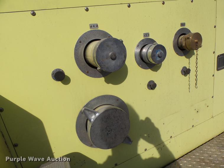 image for item K5632 1978 Seagrave fire truck