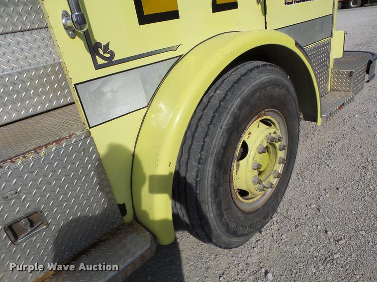 image for item K5632 1978 Seagrave fire truck