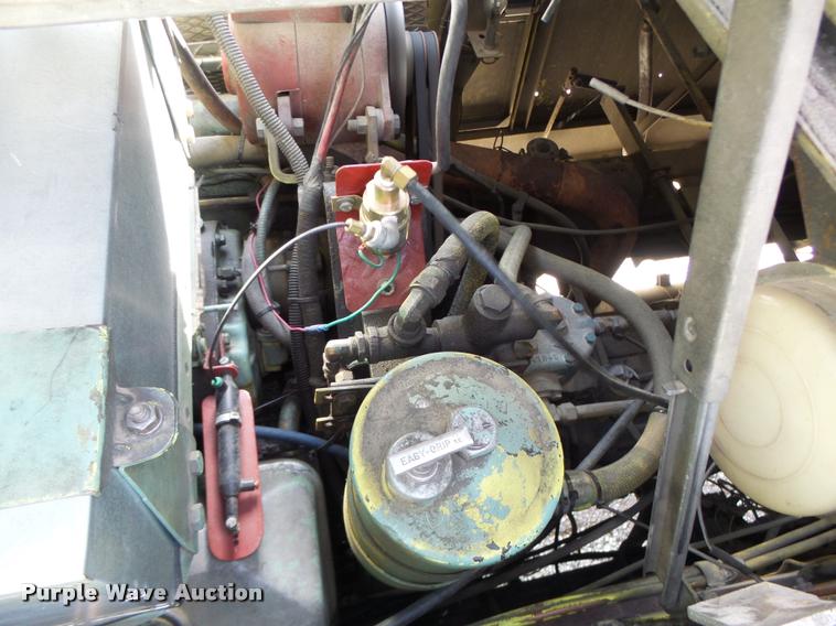 image for item K5632 1978 Seagrave fire truck