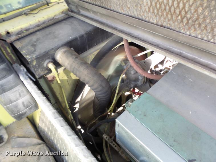 image for item K5632 1978 Seagrave fire truck