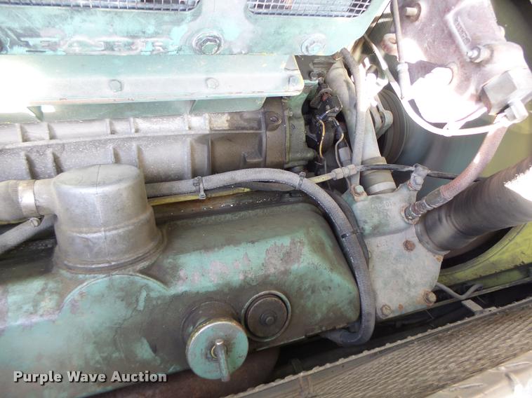 image for item K5632 1978 Seagrave fire truck