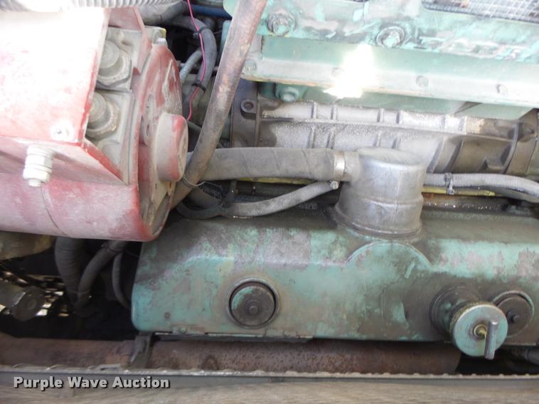 image for item K5632 1978 Seagrave fire truck