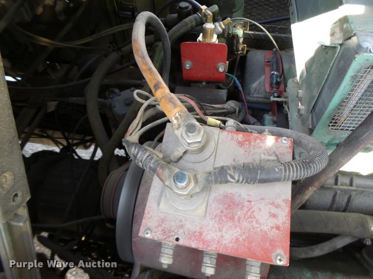 image for item K5632 1978 Seagrave fire truck