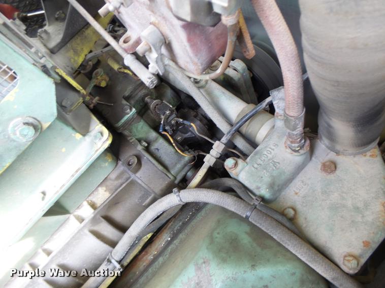 image for item K5632 1978 Seagrave fire truck