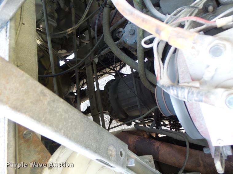 image for item K5632 1978 Seagrave fire truck