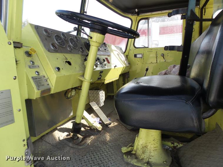 image for item K5632 1978 Seagrave fire truck